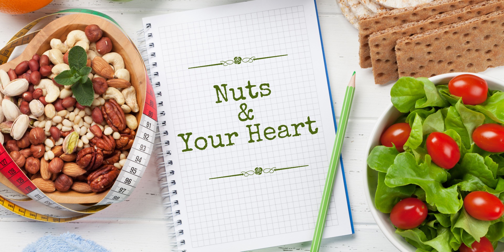 Nuts And Your Heart