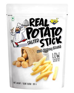 NOI Salted Potato Sticks
