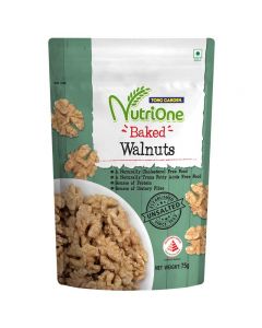 NutriOne Baked Walnuts