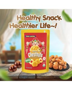 tong garden chestnuts 300g 