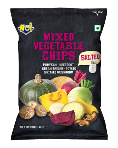 NOI Mixed Vegetable Chips