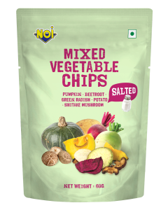 NOI Mixed Vegetable Chips