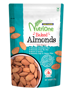 Tong Garden Baked Almonds 