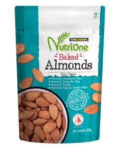 Tong Garden Baked Almonds 