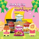 (Bundle of 6) Tong Garden Popcorn Assorted (USP:RM20.40)