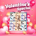 [Bundle of 6] Yogi Cream Stick assorted (USP:RM16.80)