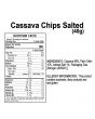 NOI Salted Cassava Chips 40g