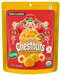 Roasted Chestnuts without shell 120g