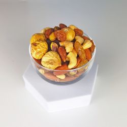 Baked Nuts & Fruit Medley 500g (Best before 22 Jun 2026)