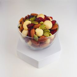 Baked Nuts with Berry Mix 500g [Best before 1 Jun 2026]