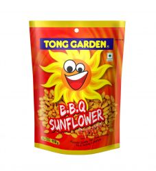 BBQ Sunflower Seeds 110g (Packet)