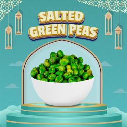 Salted Green Peas 1 Kg (Best before 29 Jun 2026)