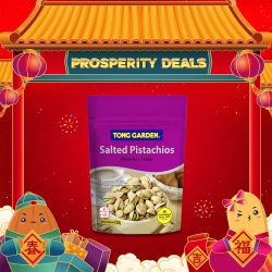 Salted Pistachios 150g