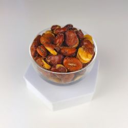 Garlic Broad Beans with Skin 1KG (Best before 27 July 2026)
