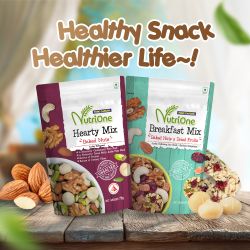 [Bundle of 2] Nutrione Baked Nuts Assorted 75-85g (USP:RM19.00)