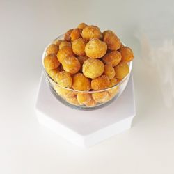 Honey Roasted Macadamias 500g