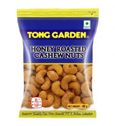 Honey Cashew Nuts