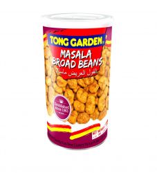 Masala Broad Beans 180g (Tall Tin)