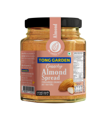 Crunchy Almond Spread 170g [Best before 26 Jan 2026]