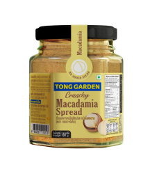 Crunchy Macadamia Spread 160g