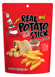 Hot & Spicy Potato Sticks 100G