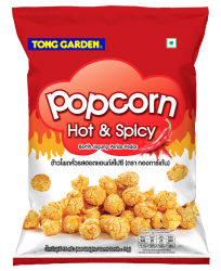 Hot & Spicy Popcorn 55g [Best before 6 Jan 2026]