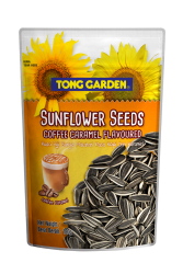 Coffee Caramel Sunflower Seeds 120g