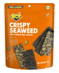 NOI Baked Crispy Seaweed with Pumpkin Seed 18g