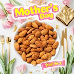 Salted Almonds 500g [Best before 3 Aug 2026]