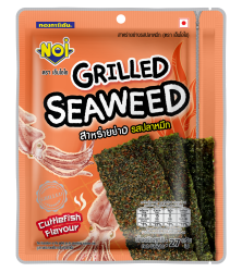 NOI Grilled Seaweed Cuttlefish 27g