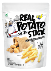 Salted Potato Sticks 100G