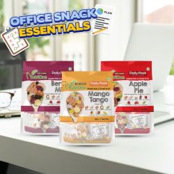 Apple Pie - Baked Nuts & Dried Fruits Daily Pack 196g