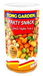 Party Snack 180g (Tall Tin)