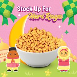 BBQ Sunflower Seeds 500g [Best before 3 Aug 2026]