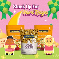 [Bundle of 2] Tong Garden Delight 140g-180g (USP:RM17.40)