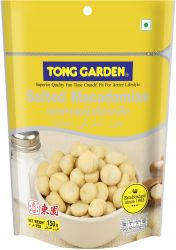 Salted Macadamias 150G