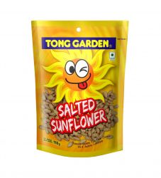 Salted Sunflower 110g (Packet)