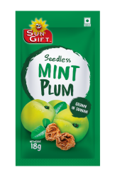 Sungift Seedless Mint Plum 18g