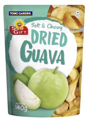 Sungift Dried Guava 140g