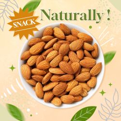 Baked Cashew Nuts (Unsalted) 500g  [Best before 5 Oct 2026]