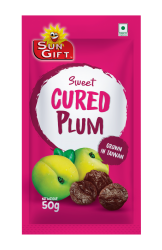 Sungift Sweet Cured Plum 50g