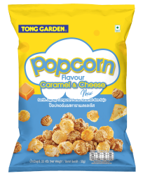 Caramel & Cheese Popcorn 55g