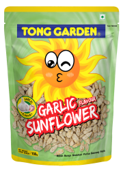 Garlic Sunflower Seeds 100G