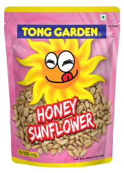 Honey Sunflower Seeds 112g (Packet)
