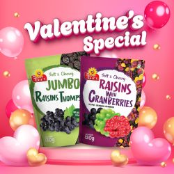 [Bundle of 2]  Sungift Dried Fruits (USP:RM13.20)