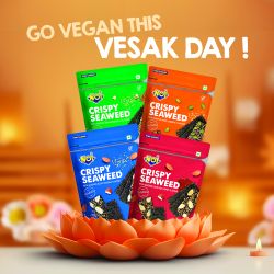 NOI Crispy Seaweed Bundle