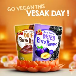 [Bundle of 2]  Sungift Dried Fruits (USP:RM13.20)