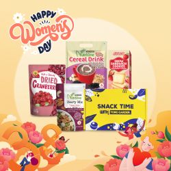 International Women's Day Special Bundle (UP:RM45.70) 