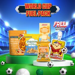 World Cup Fuel Pack (USP:RM33.20)