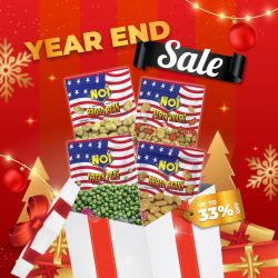 (Bundle of 4) NOI Delight Nuts 90g-110g